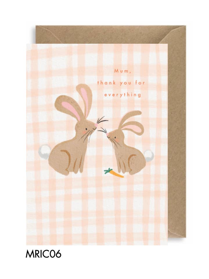 MÃE, OBRIGADO POR TUDO por atacado de Martha Ratcliff Illustration