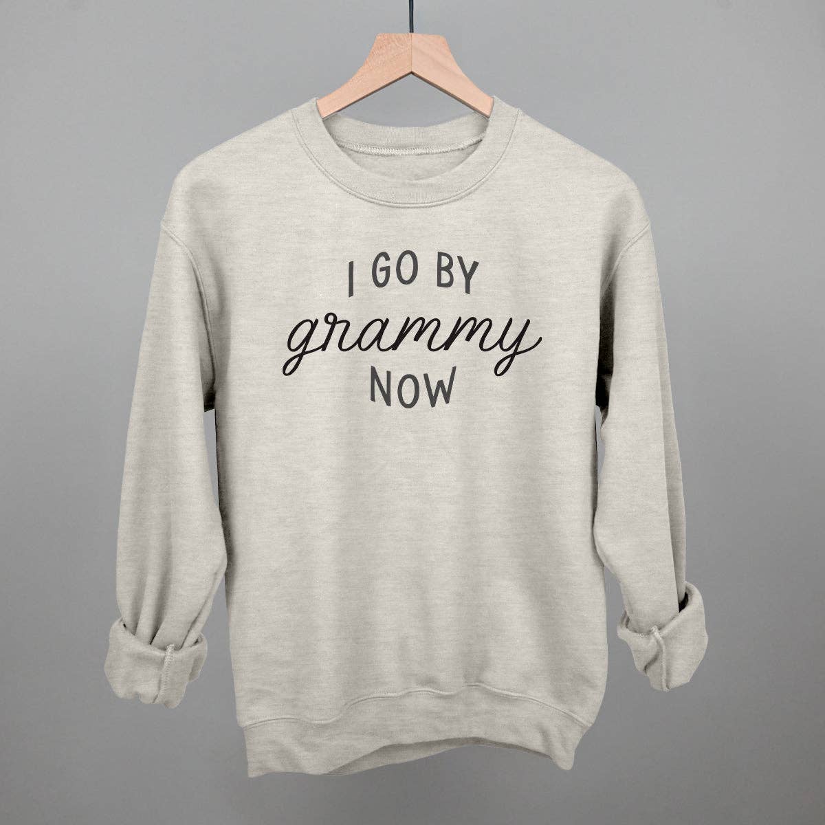 Ivy + Cloth - Vente Sweat-shirt à imprimés – femme - I Go by Grammy Now10