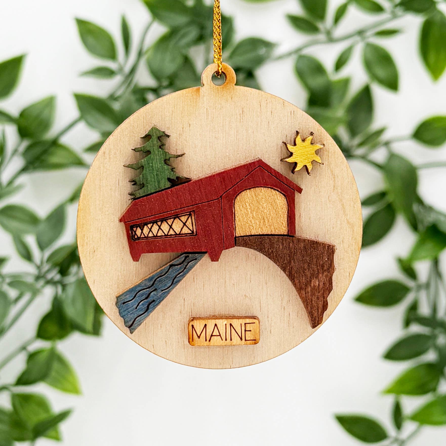 Made and Assembled - Wholesale Ornament Set - Tiny Ornaments - Misc3