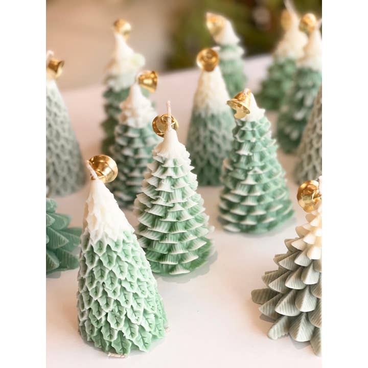 Candleglambyperry - Vendita all'ingrosso Candele regalo - Candela per albero di Natale