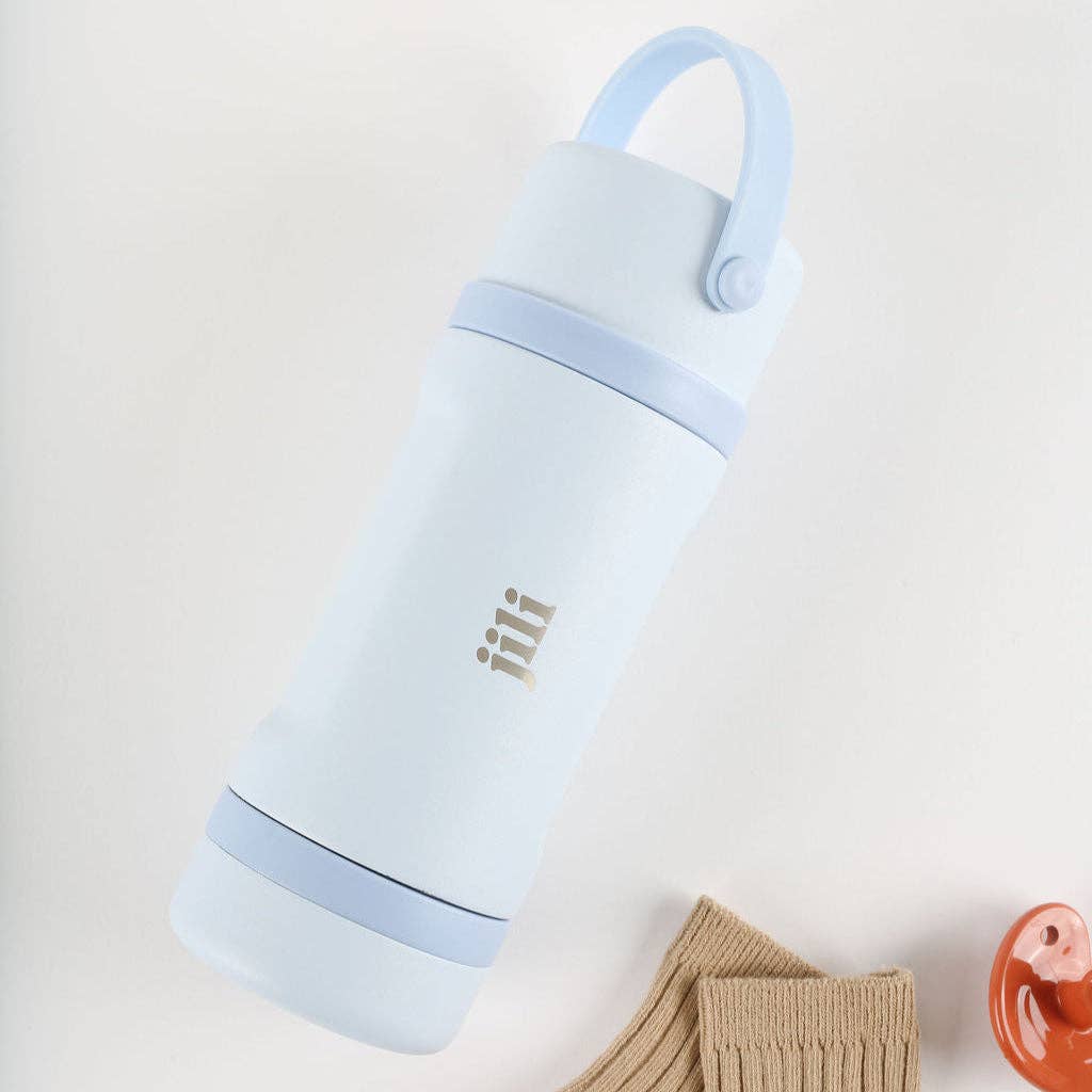 Jili Bottle - Wholesale Baby Bottle - All-In-One Baby Bottle - Ice3