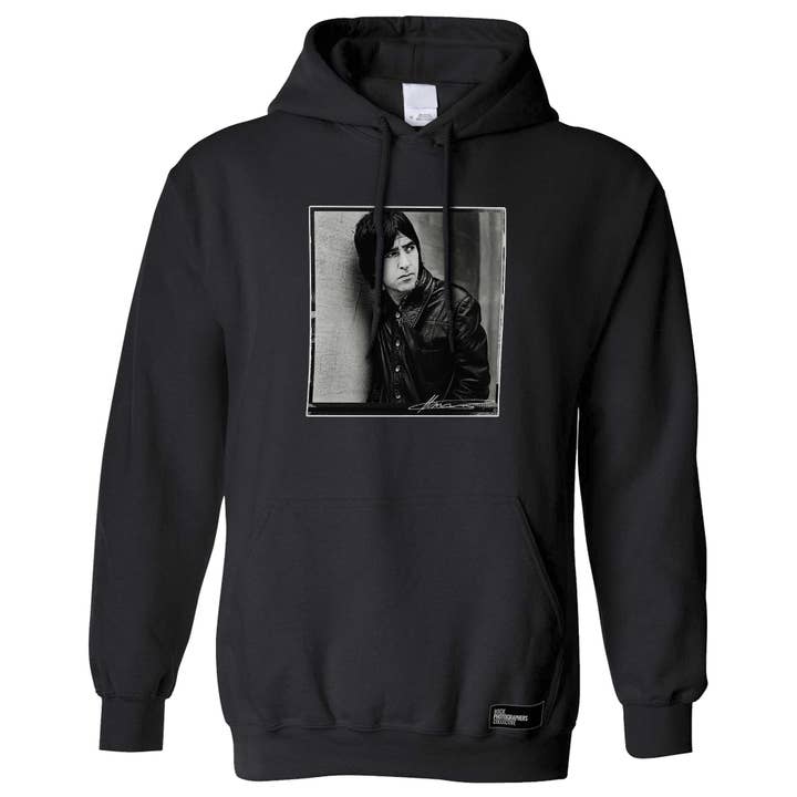 Johnny Marr, The Smiths, 2002, (1) MRW Hoodie voor wholesale door Rock Photographers Collective