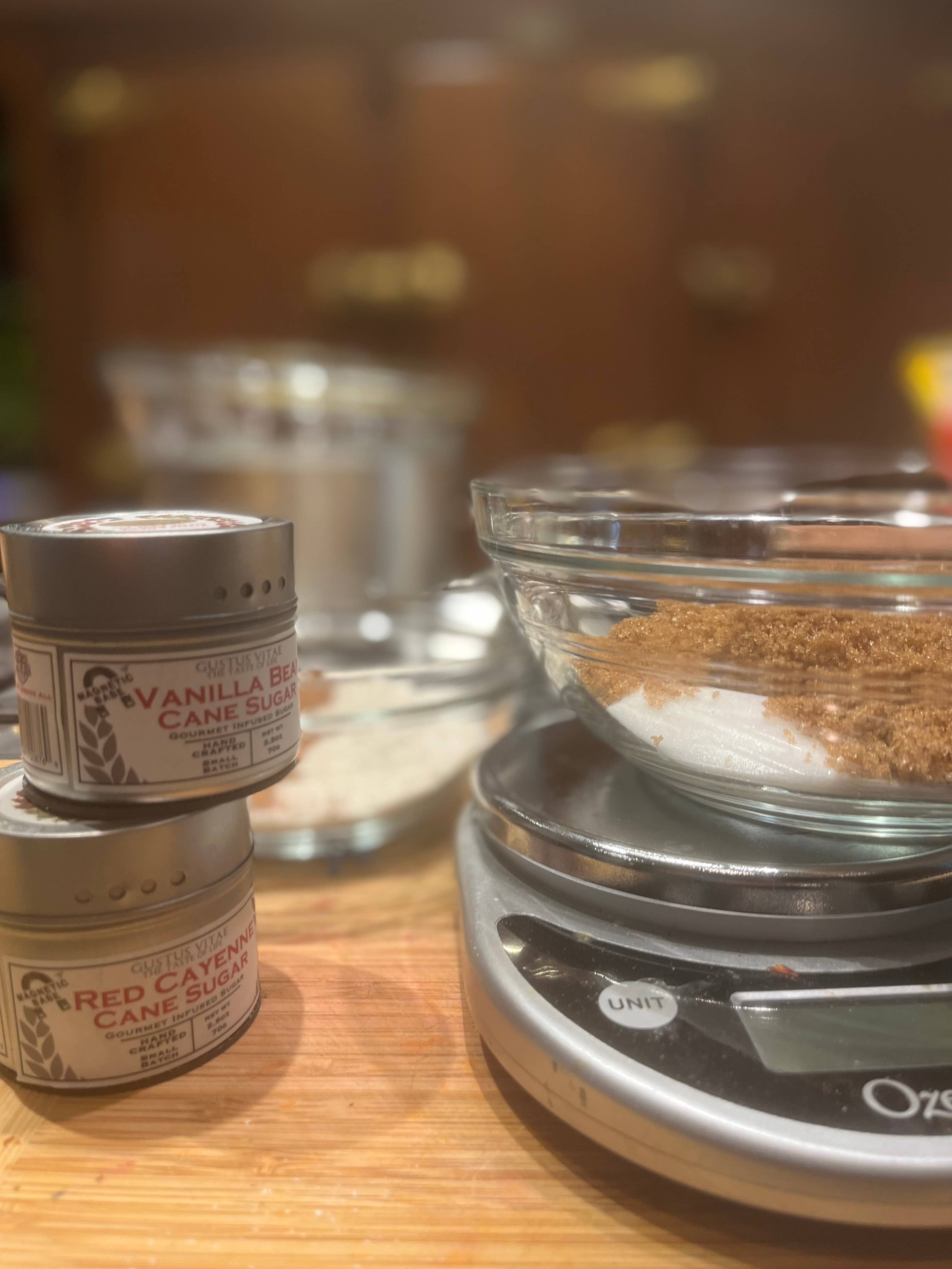 Gustus Vitae - Wholesale Sugar/Sweetener - Vanilla Bean Cane Sugar5