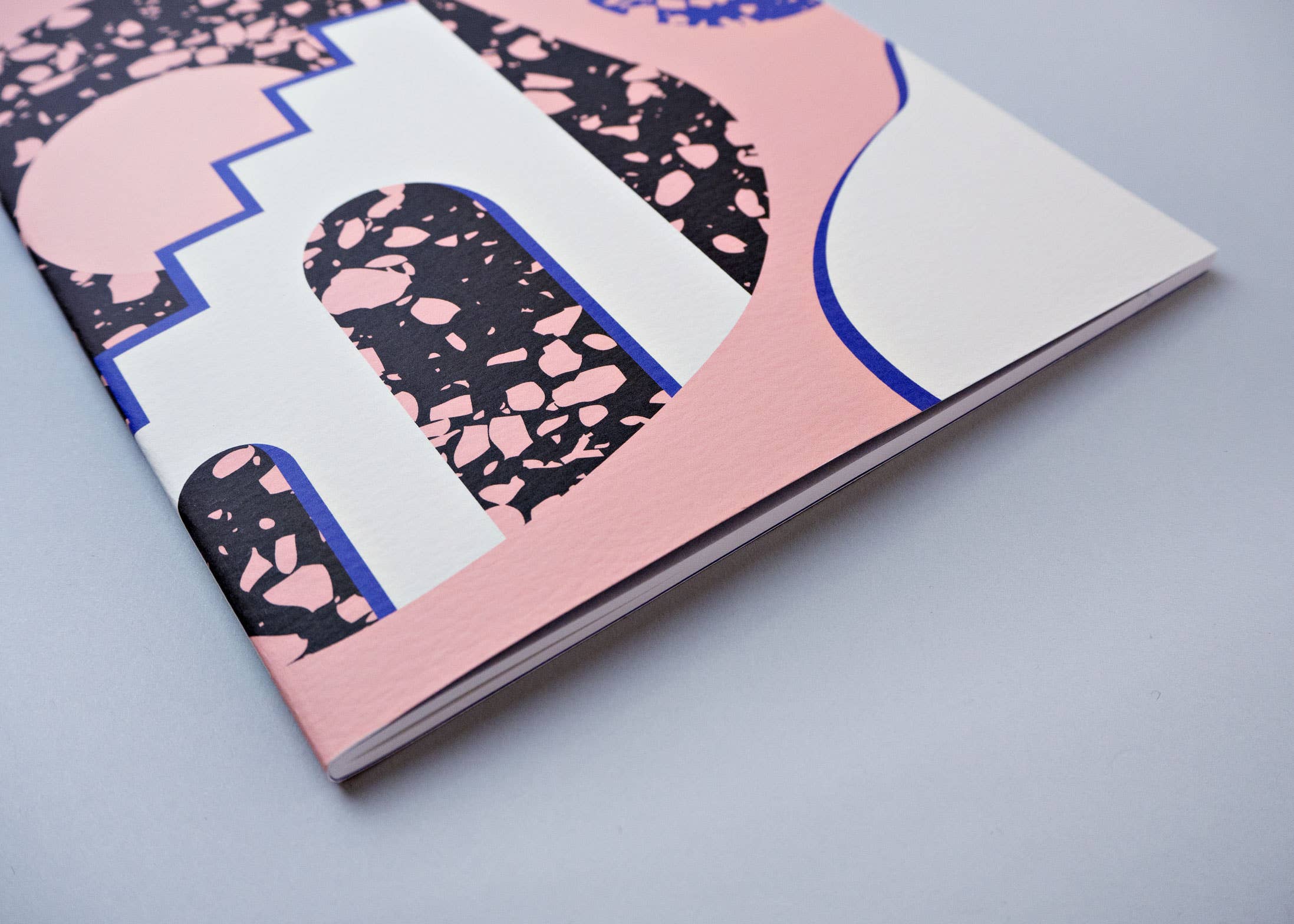 The Completist (No duties on USA orders!) – wholesale Notebook – Mirrors A4 Notebook1