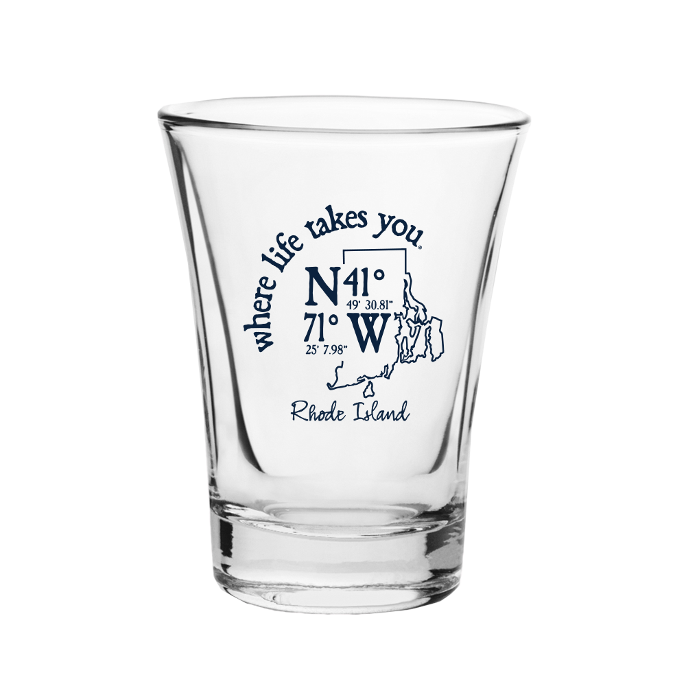 The Buffalo Works - Wholesale Shot Glass - Custom 2 oz. Shot glass - CREATE YOUR OWN!8