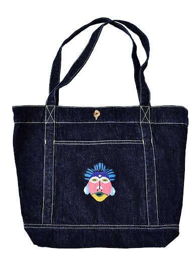 Borsa Dagga Vuota per la vendita all'ingrosso da parte di Gimmi Jeans