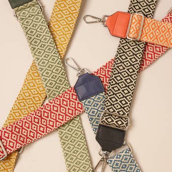 Purchase Wholesale western purse strap. Free Returns & Net 60 Terms on Faire