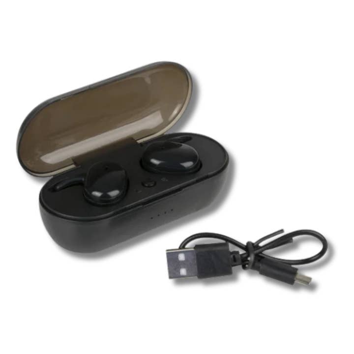 Touchbediening draadloze oordopjes voor wholesale door Lumbee Trade