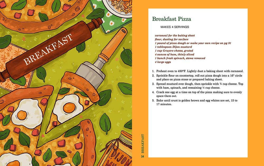 Independent Publishers Group - Wholesale Cookbooks & Food - Chef in Training4