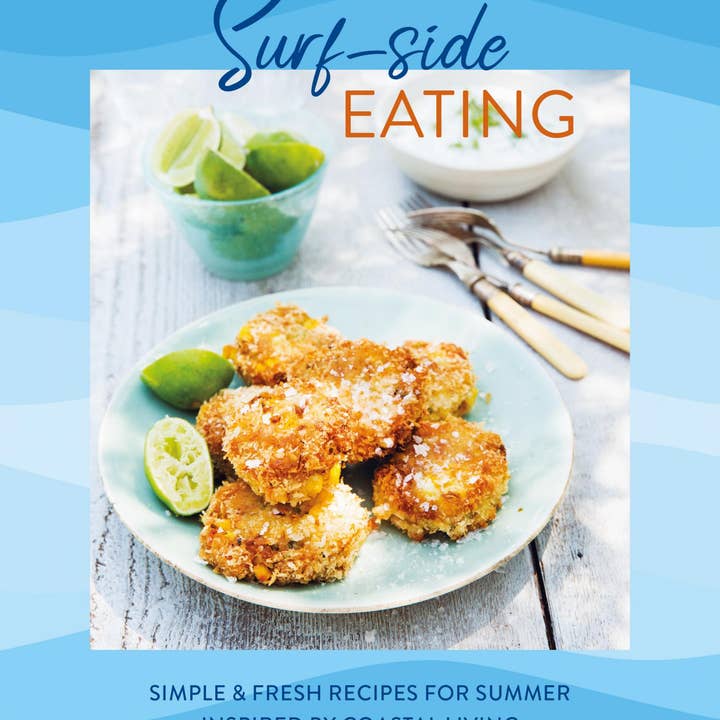 Ryland, Peters & Small – wholesale Cookbooks and food – Surf-side Eating