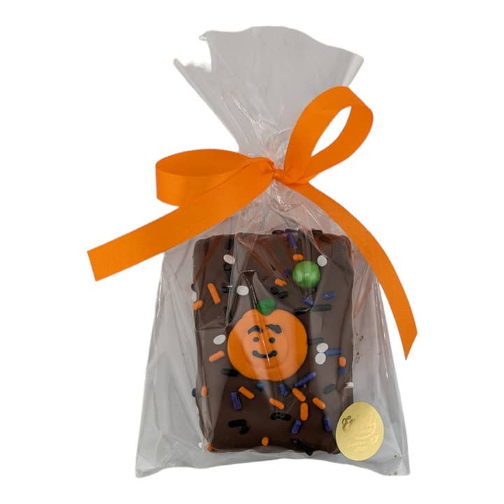 Halloween Rice Crispy Character for wholesale by Enjou Chocolat