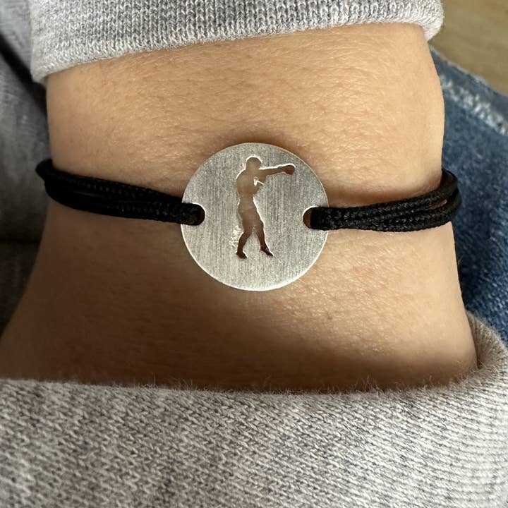 MyBoxe Armbånd | Sølvbelagt for engroshandel hos Kettel