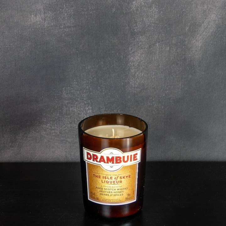 Drambuie Likør Candle for engroshandel hos Tipsy House