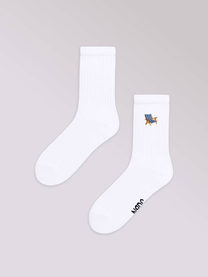 No Bad Days Club - Vente Chaussettes – unisexe - CHAUSSETTES DE TRANSAT2