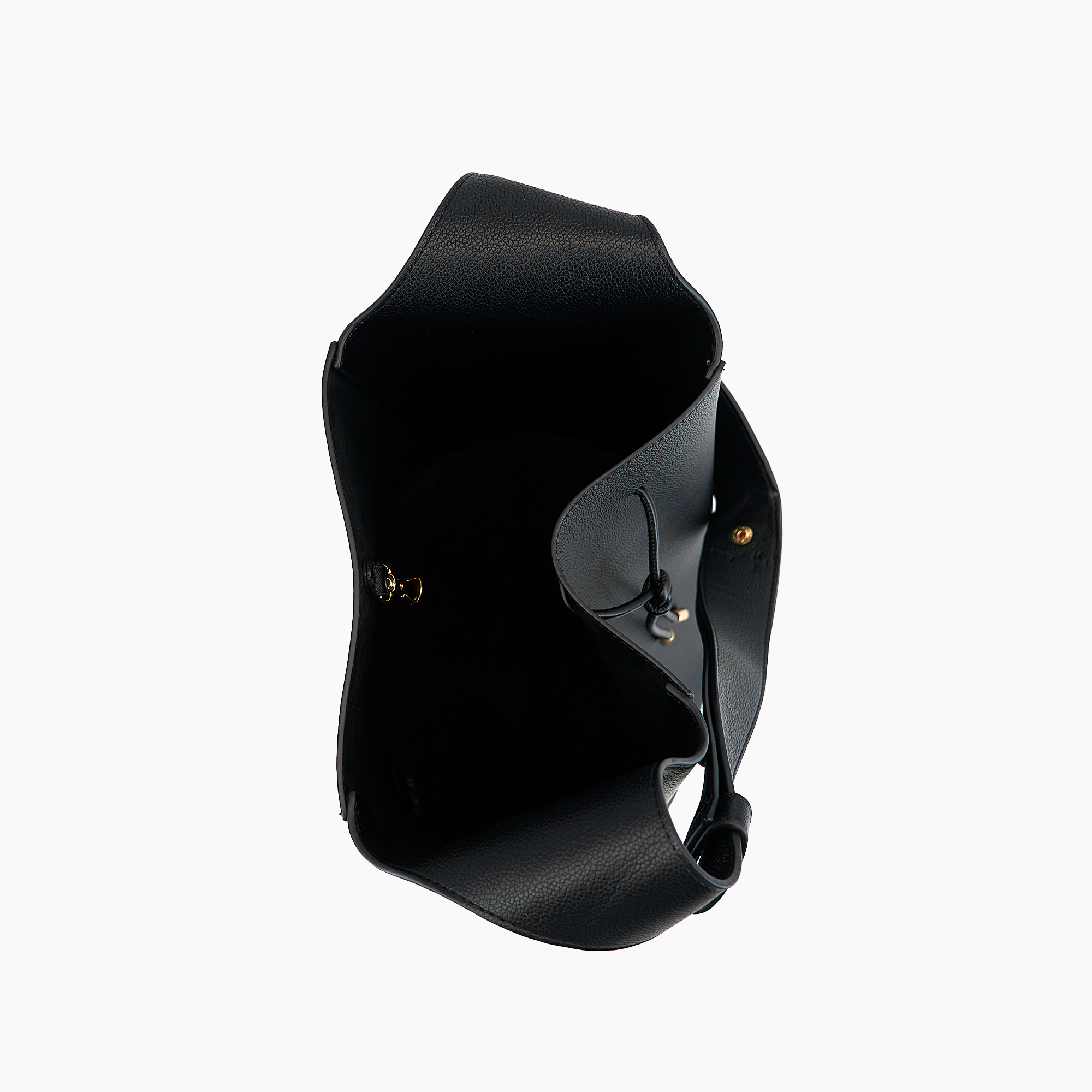 Like Dreams – wholesale Bärkasse - Dam – Minimalistisk hinkväska med stor kapacitet daglig handväska4