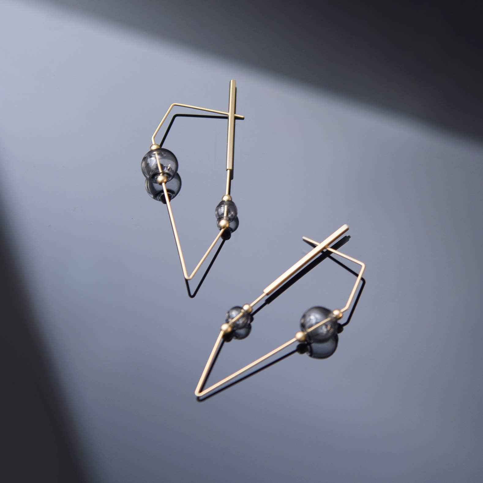 Pursuits - Wholesale Dangle Earrings - Hollis Hoop Earrings5