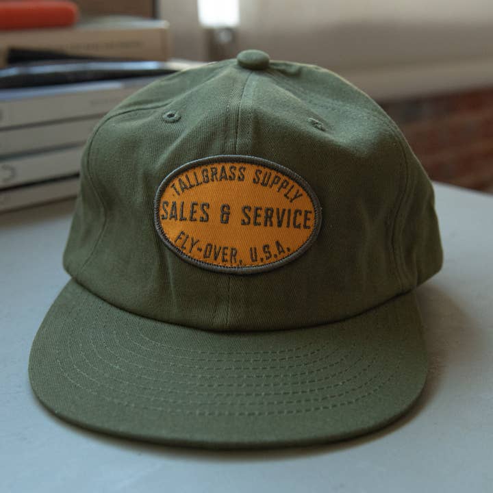 Verkaufs- und Serviceobergrenze für den Großhandel von Tallgrass Supply Co