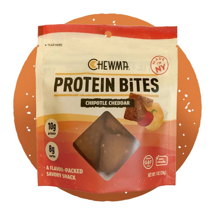 Chipotle Cheddar for wholesale by Chewma Protein Bites