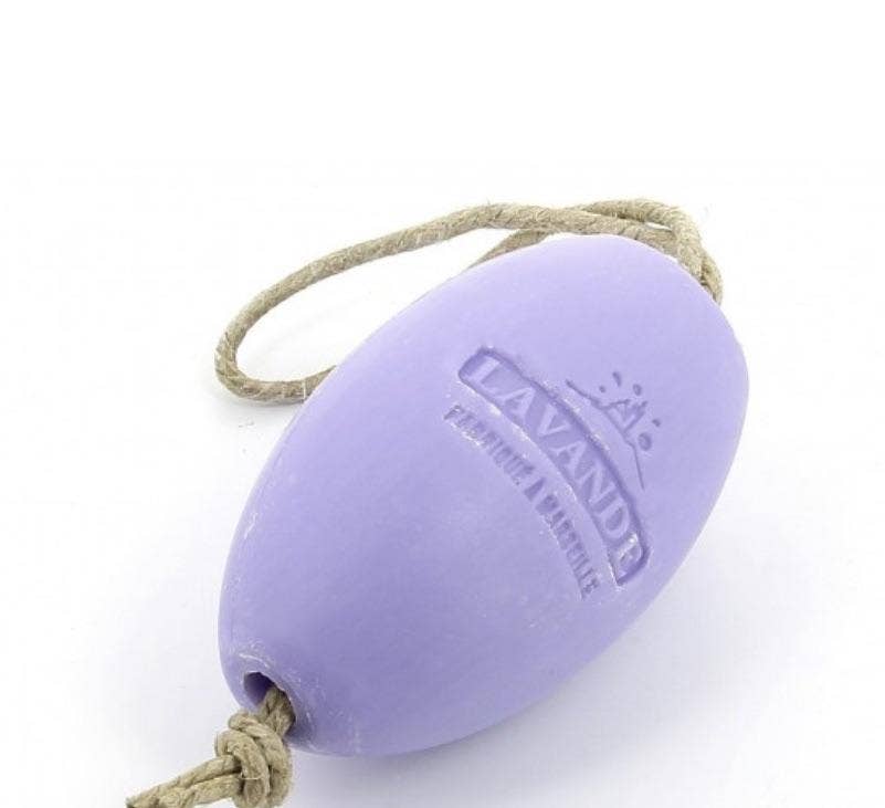 Vertuebox - Wholesale Bar Soap - Natural French Soap on a rope1