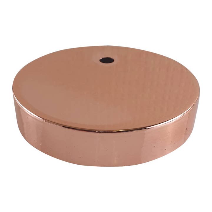 Ledsone - Wholesale Sconce - Rose Gold Metal Iron Wall Sconce Light Industrial Fixture