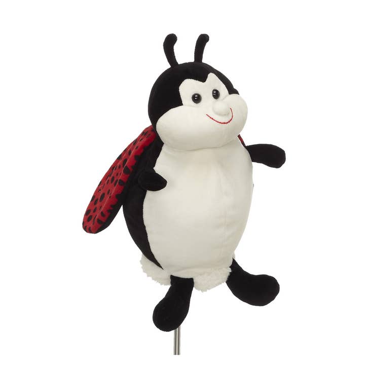 Creative Covers for Golf - Wholesale Sporting Accessories - EP-65790 Dottie the Lady Bug0