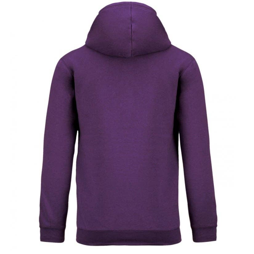 Maldita - Wholesale Hoodie - Unisex - Primera Sudadera Clásica Lavanda1