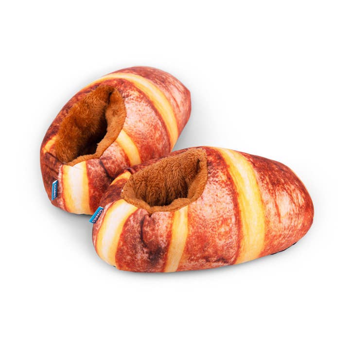 Coddies – wholesale Slippers – Unisex – Coddies Bread Loafers | Bread Slippers, Funny Gift, Plush