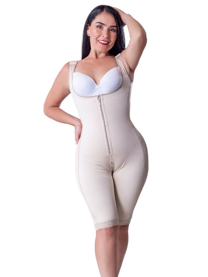 Lipoesculture-Gürtel mit mittlerer Beinlänge für den Großhandel von Anna Marye