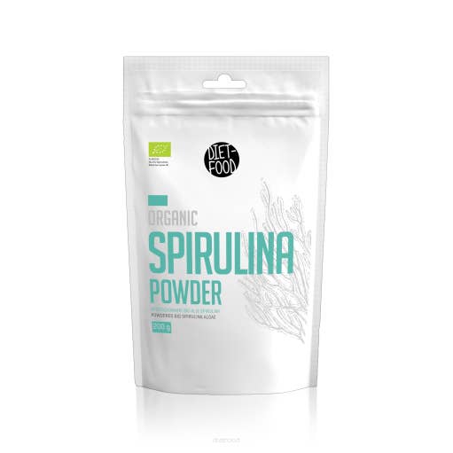 Bio Spirulina 200 g for wholesale by Diet Food
