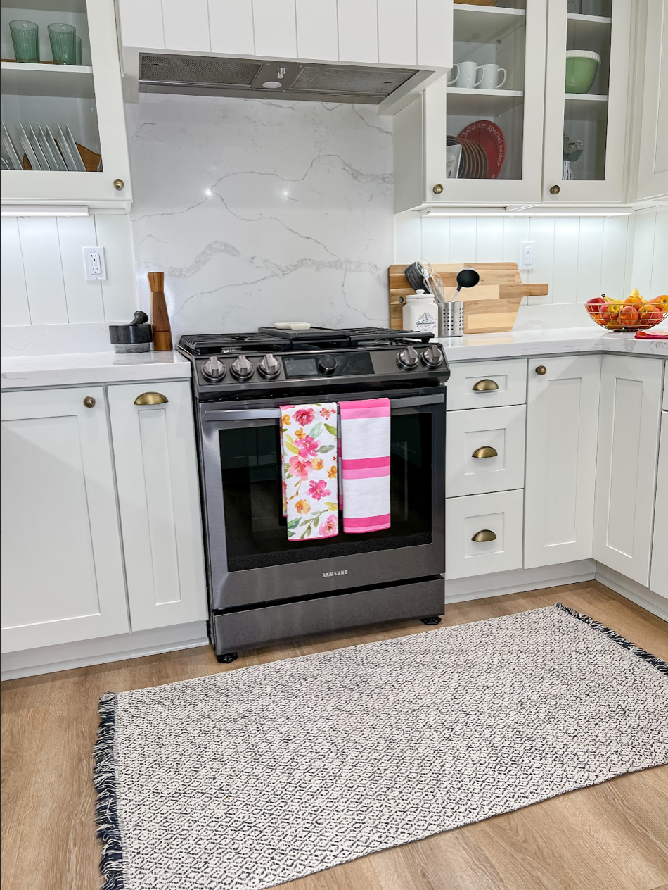 Bloom Towels - Vendita all'ingrosso Strofinacci - Petali dipinti B1005