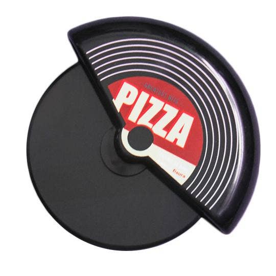 Pizza Cutter Stickers for wholesale by Fisura