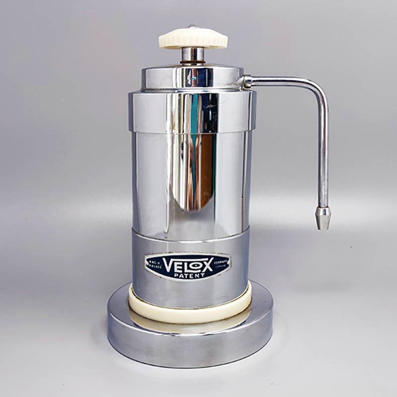 MadInteriorArt - Wholesale Espresso Maker - 1960s Big Velox Espresso Coffee Machine by P. Malago.2