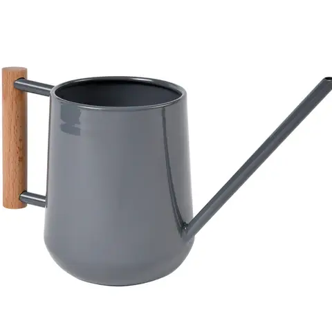 Burgon and Ball – wholesale Watering can – Indoor Watering Can - Charcoal3