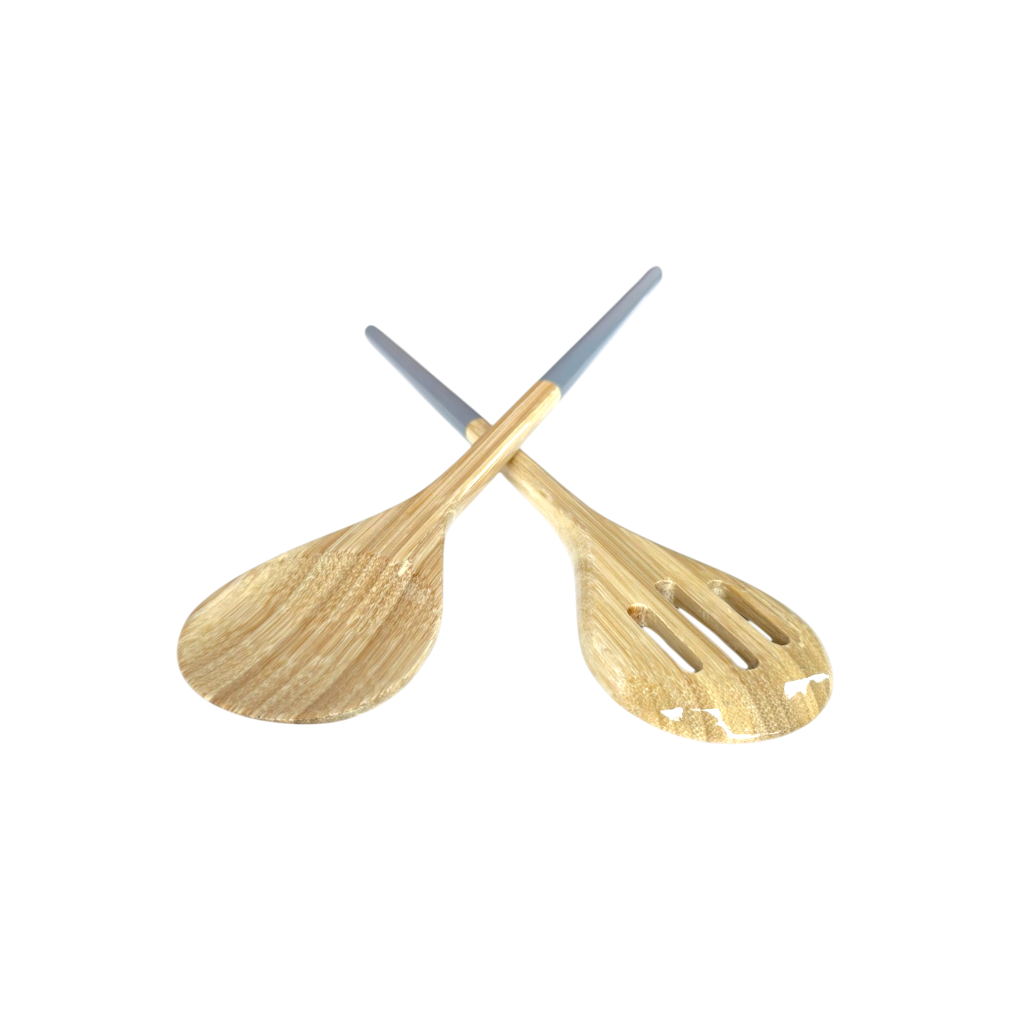 albert L. (punkt) Inc. - Wholesale Serving Utensil - Refined Bamboo Server Set21