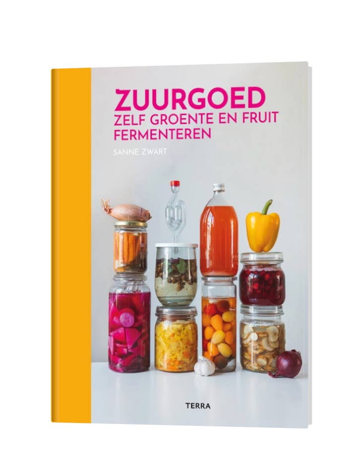 Boek Zuurgoed for engroshandel hos RotPot