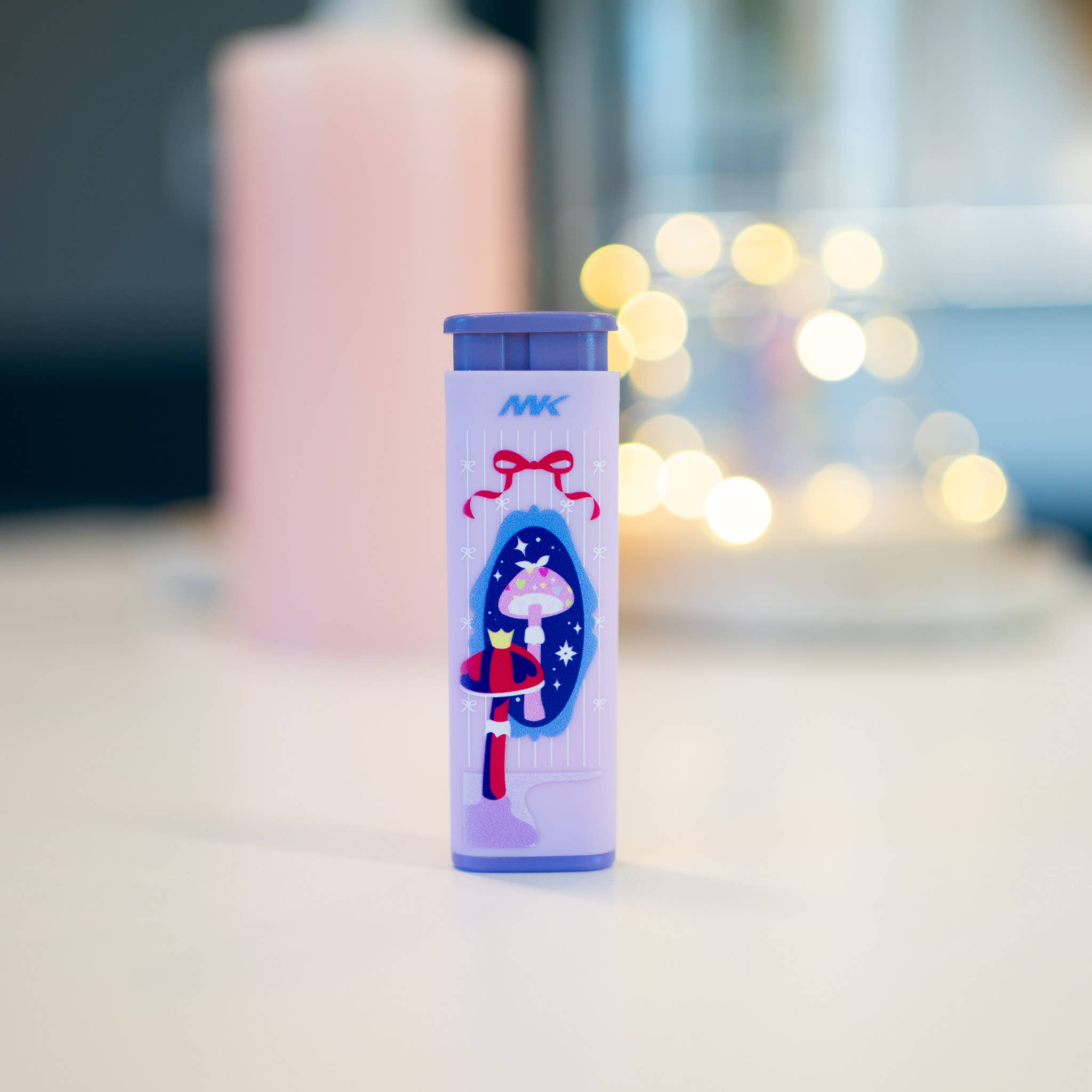 MK Lighter Company - Wholesale Lighter - MK Lighter MagicMus Series, Windproof Flame, Pocket Lighters10