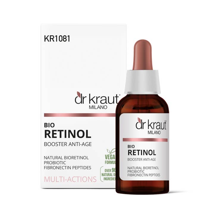 B19 |Bioretinol Antirrugas Anti-idade Frasco Gts. 30 por atacado de pirotta srl