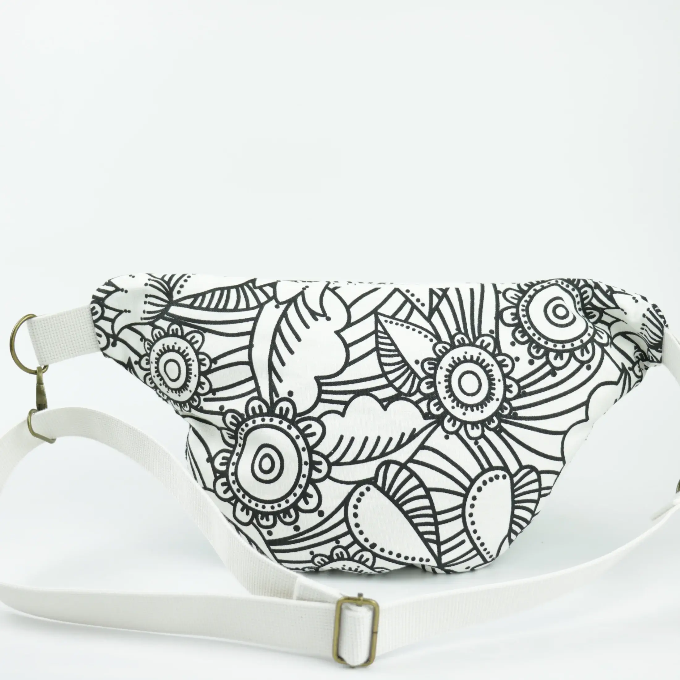 Banane and co - Wholesale Belt Bag - Women's - “Nocturne” fanny pack1