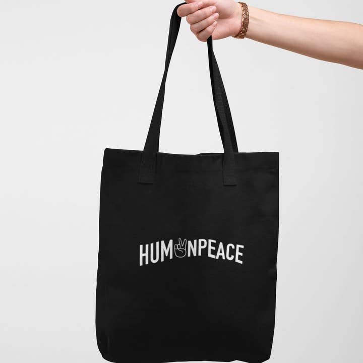SAC TOTE HPT-01 pour la vente par HUMANPEACE