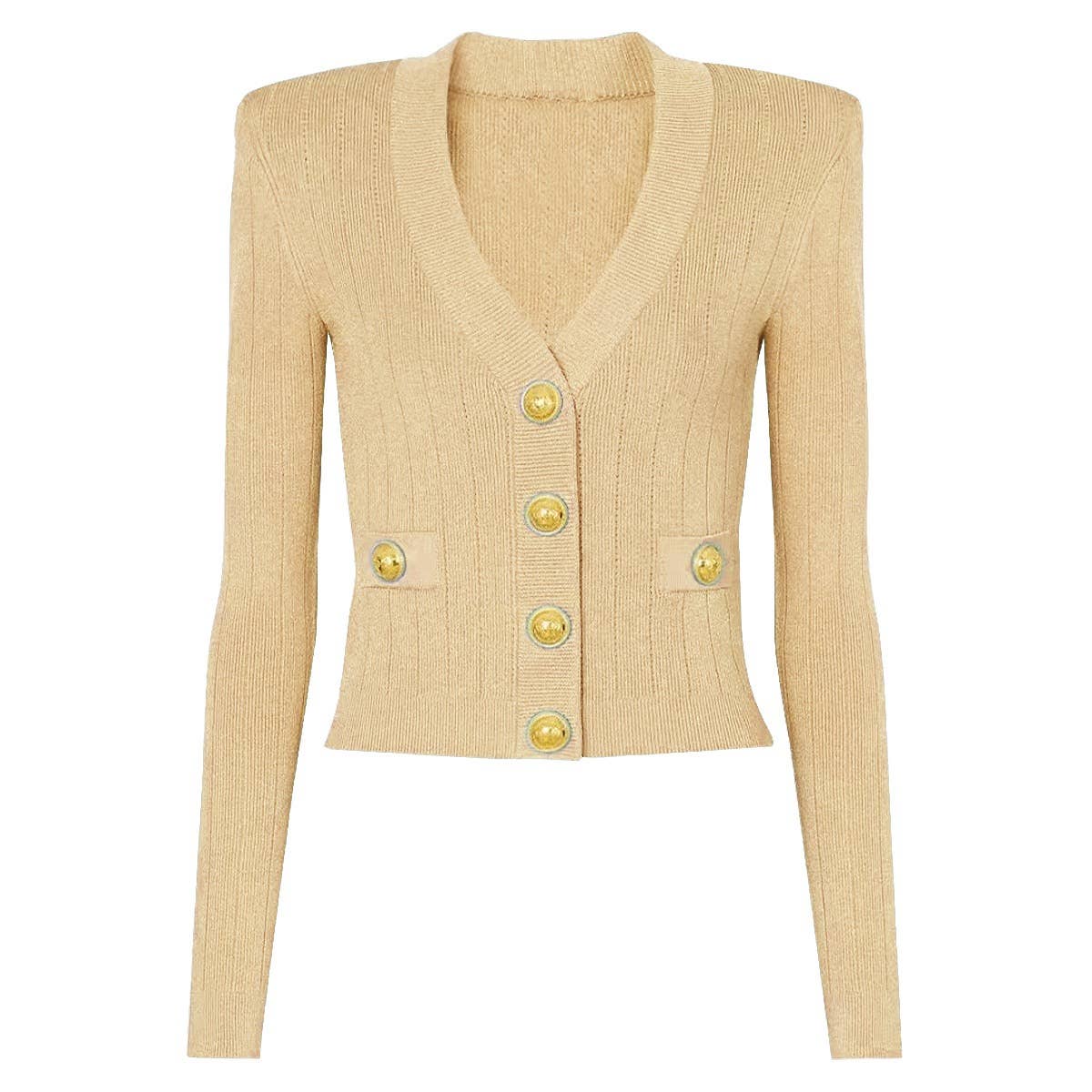 Productseeker - Wholesale Cardigan - Women's - JK031 Elegant Knitwear: Timeless Style4