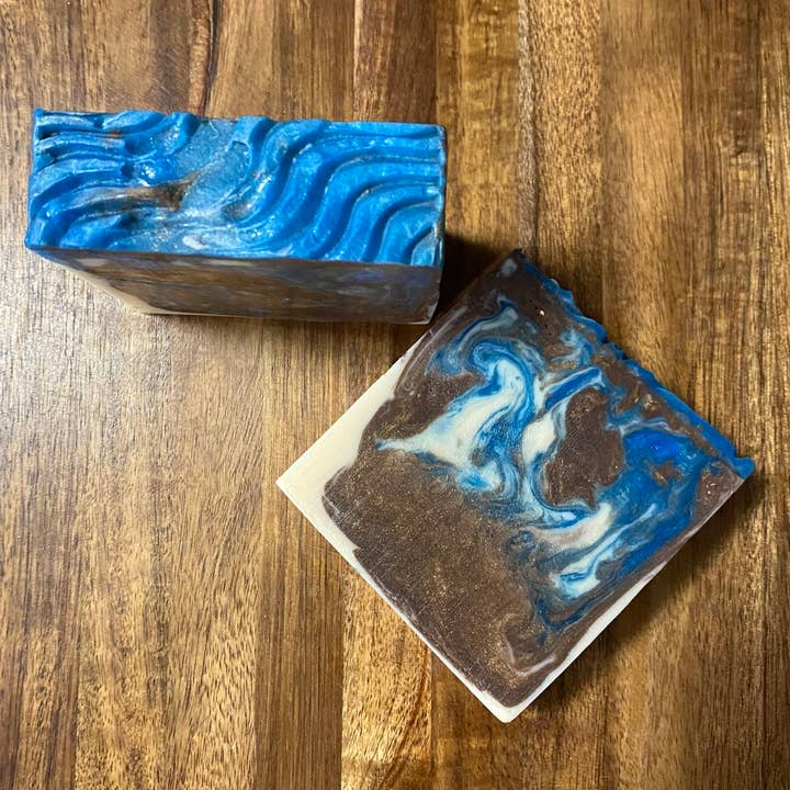 Cowboy for wholesale by Bubbly Belle Soapery, LLC