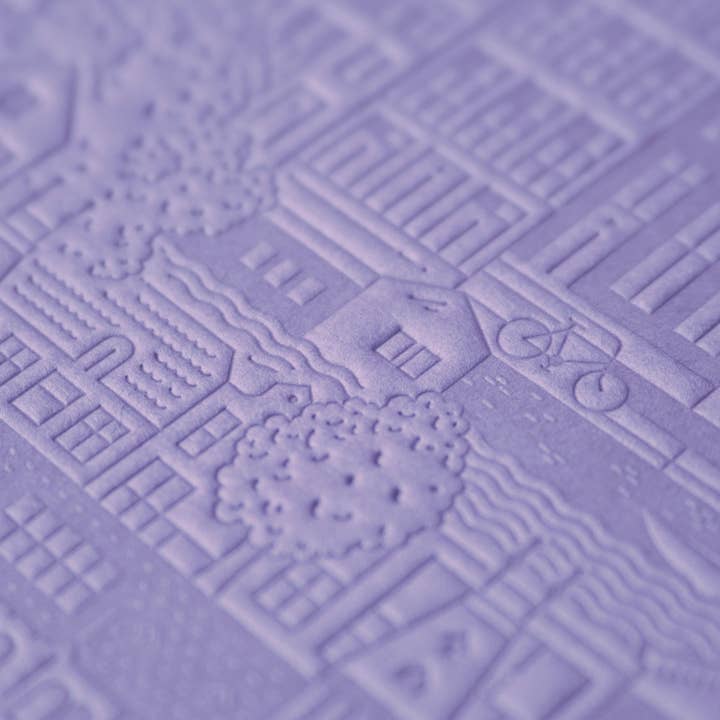 The City Works - Wholesale Notitieboekje - Het notitieboek van Amsterdam13