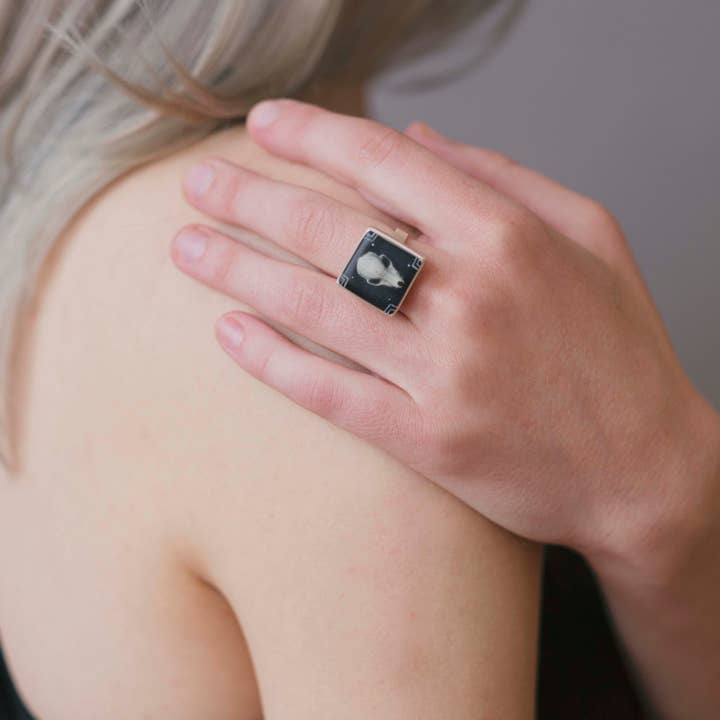 Anelli marcati per la vendita all'ingrosso da parte di Fernworks