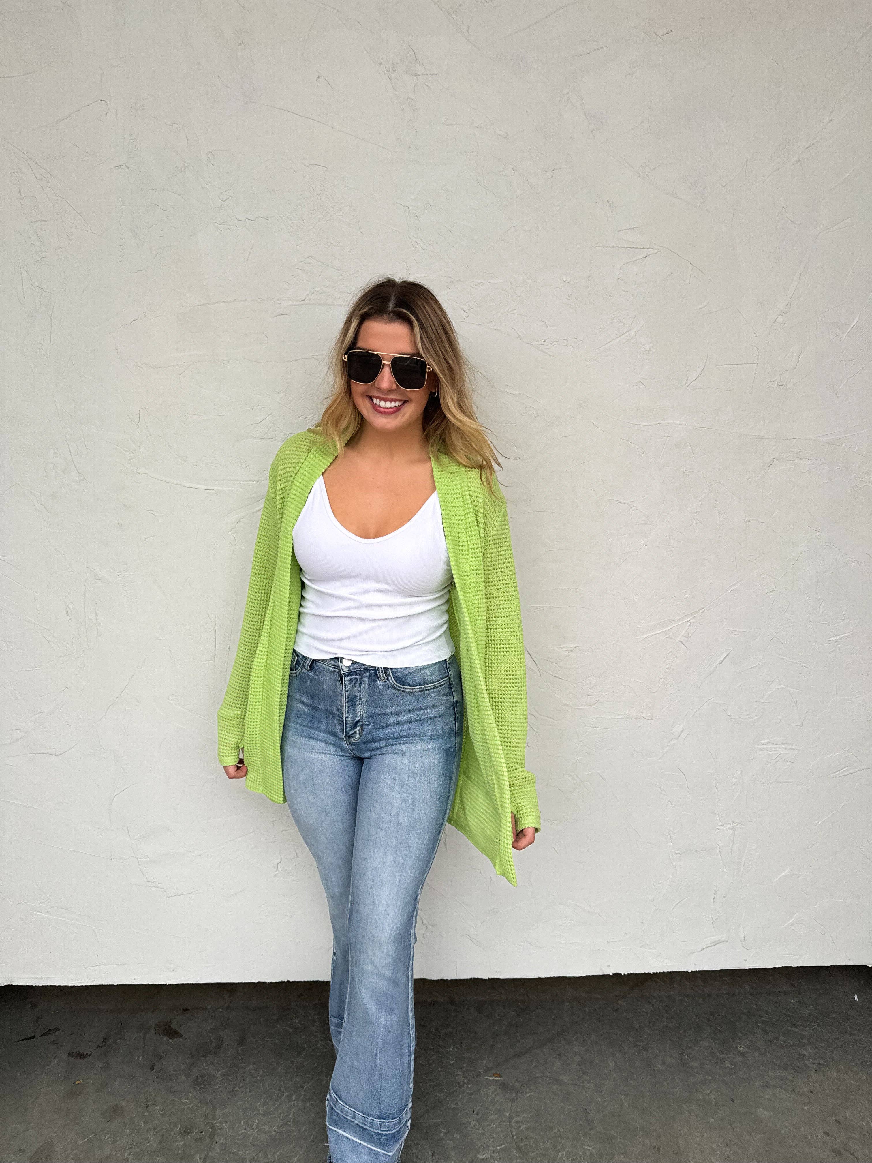 BLAKELEY - Wholesale Cardigan - Women's - PRETTY PASTELS LOLA CARDIGAN11