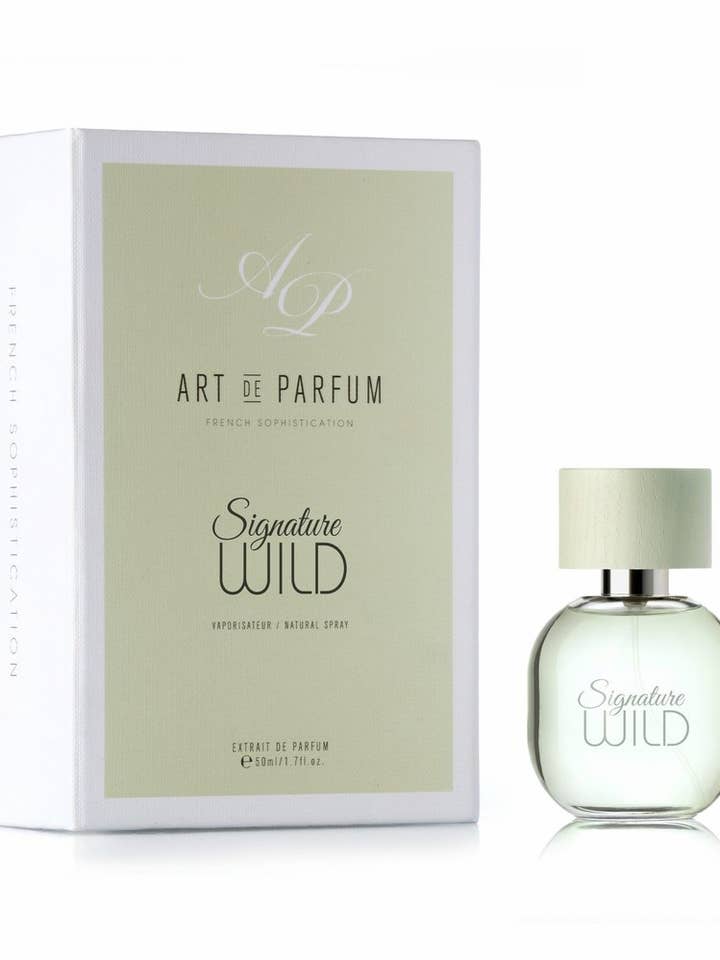 Signature Wild for wholesale by Art de Parfum