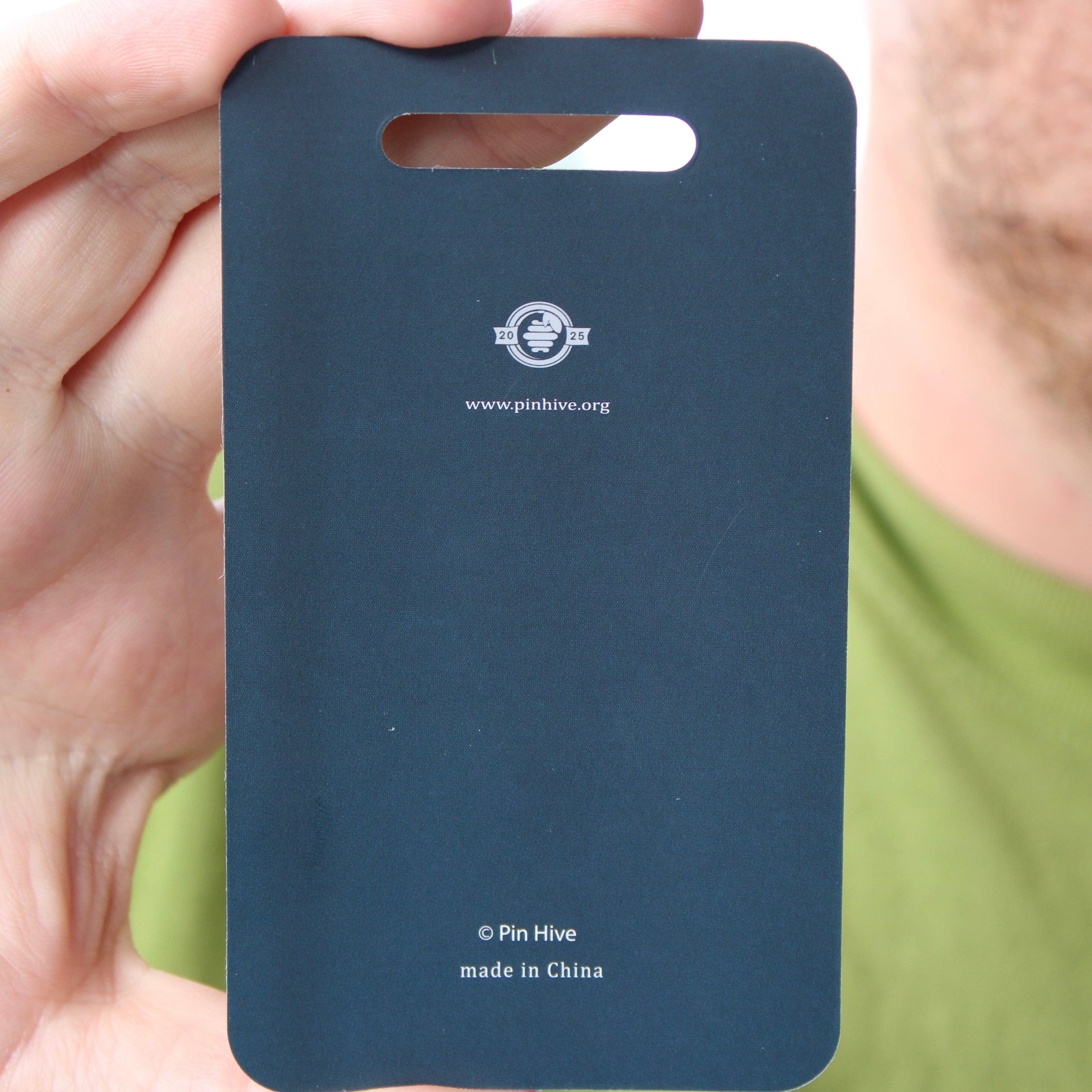 Pin Hive LLC - Wholesale Lapel Pin/Button - Headless Horseman Enamel Pin - Legend of Sleepy Hollow12