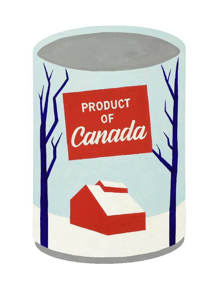 Processed Canada - Product of Canada for wholesale by Christopher Rouleau