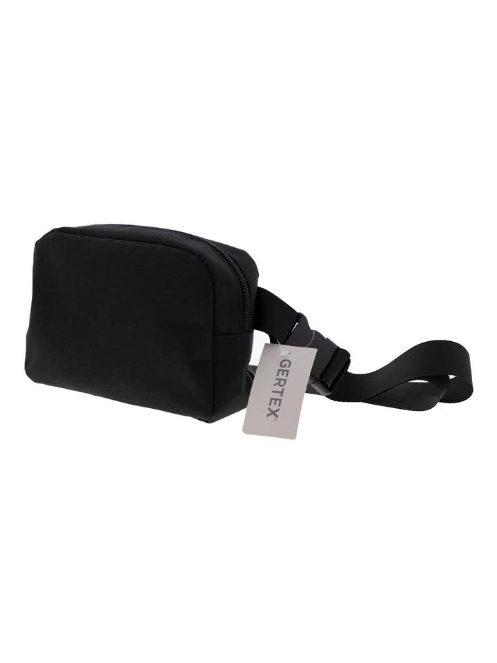 Sac de ceinture en toile noire pour la vente par Gertex