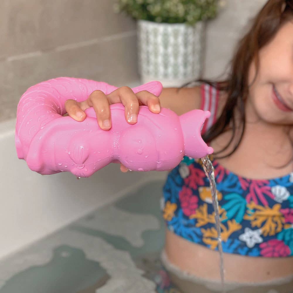 Inside Out Toys - Wholesale Bath Toy - Baby - Scrunch Mermaid1