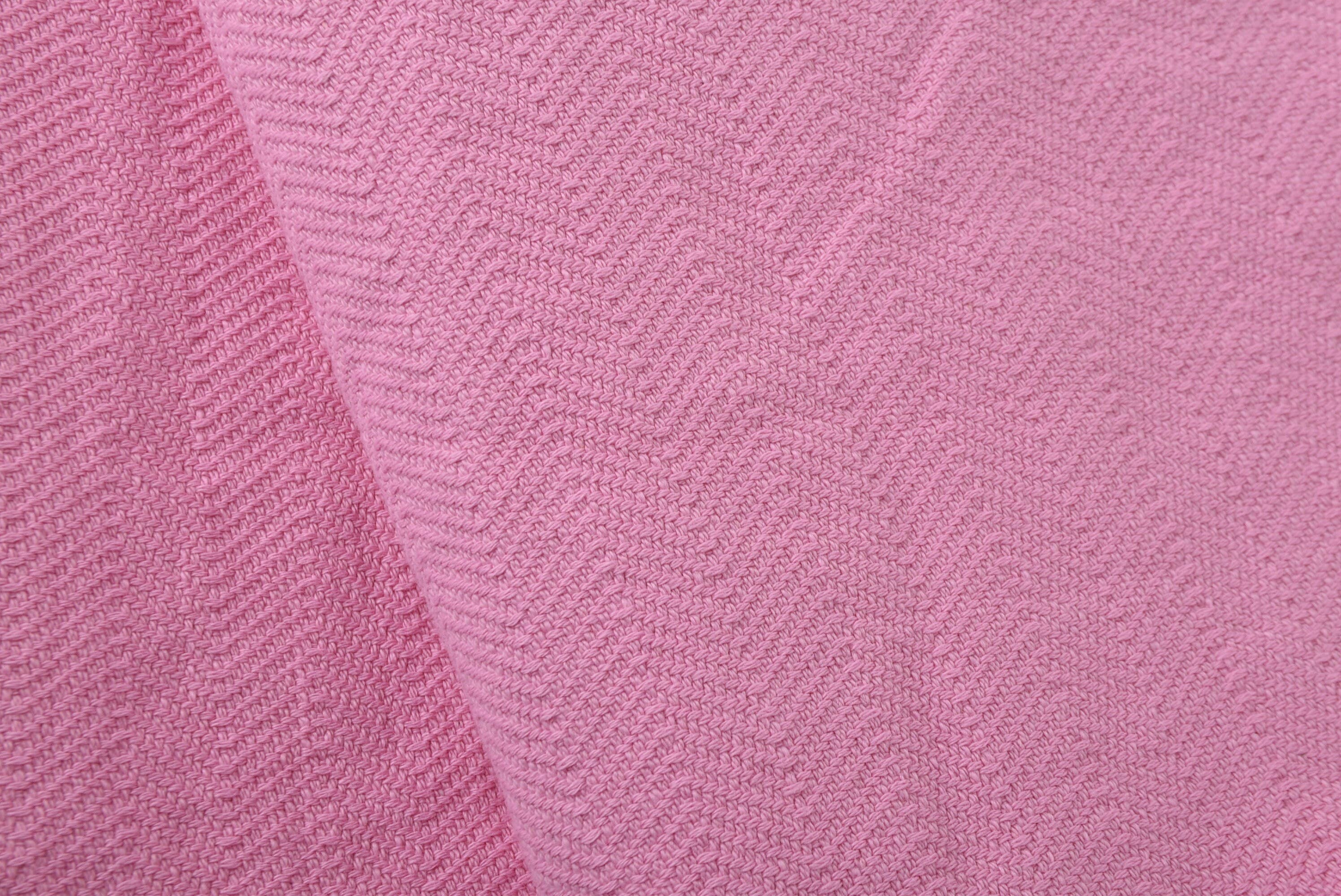 Organic Turkish Towels – Manta para sofá por atacado – Colcha Turca, Manta Rosa para Conforto Aconchegante5